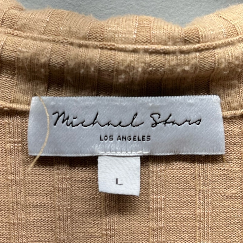 Michael Stars Cardigan - Picture 2 of 2